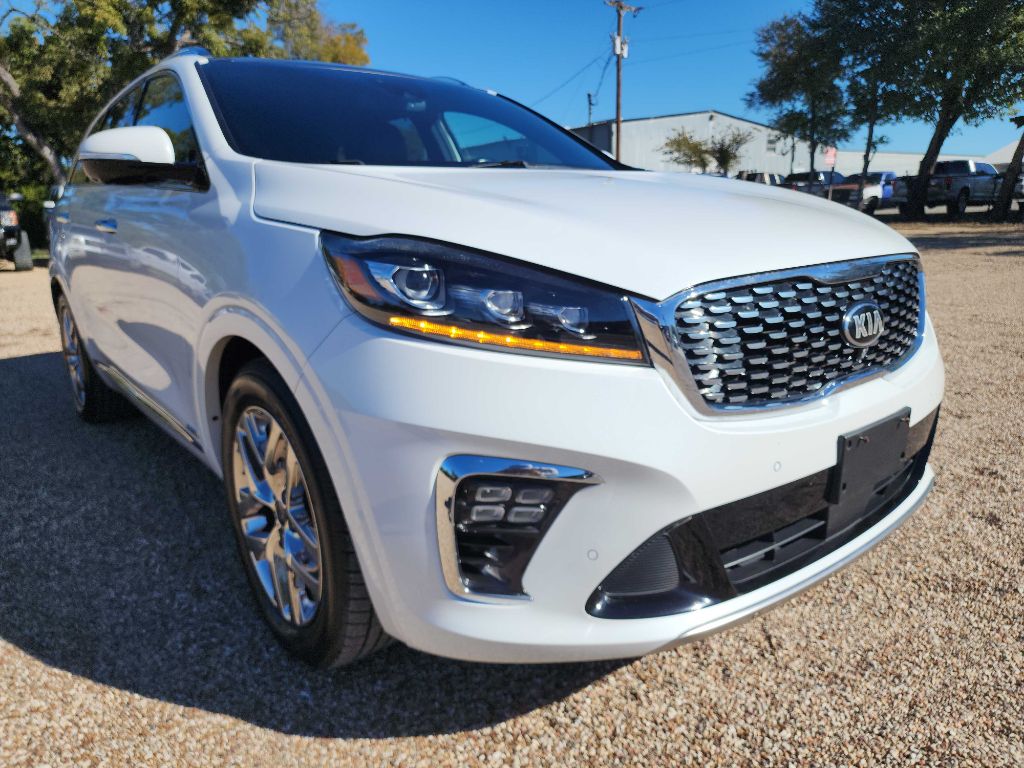 2019 Kia Sorento SXL
