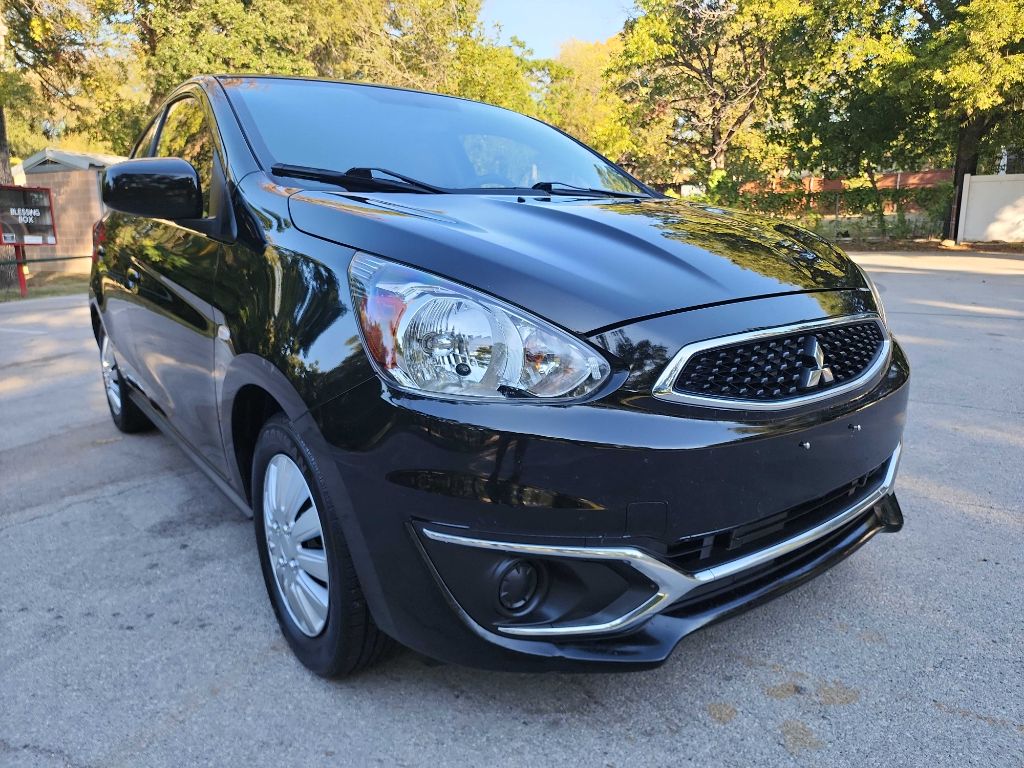 2019 Mitsubishi Mirage