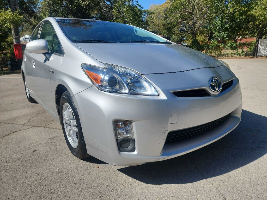 2010 Toyota Prius I