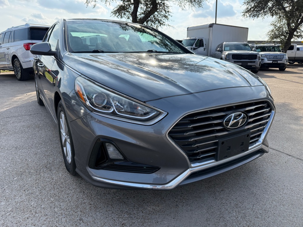 2018 Hyundai Sonata Eco