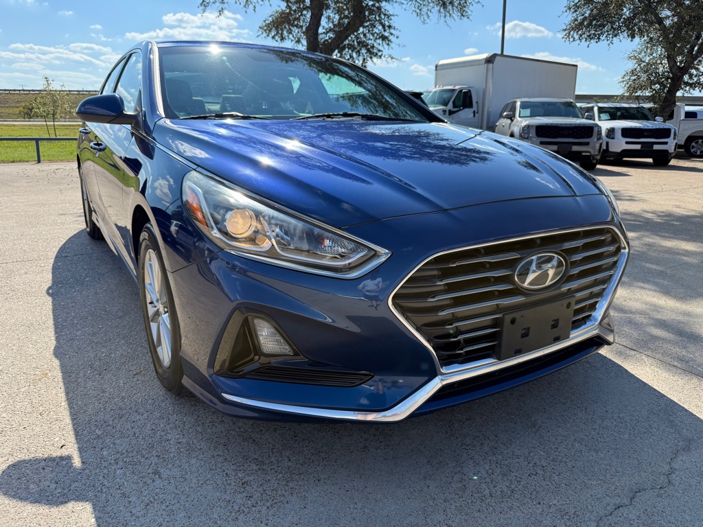 2019 Hyundai Sonata Eco