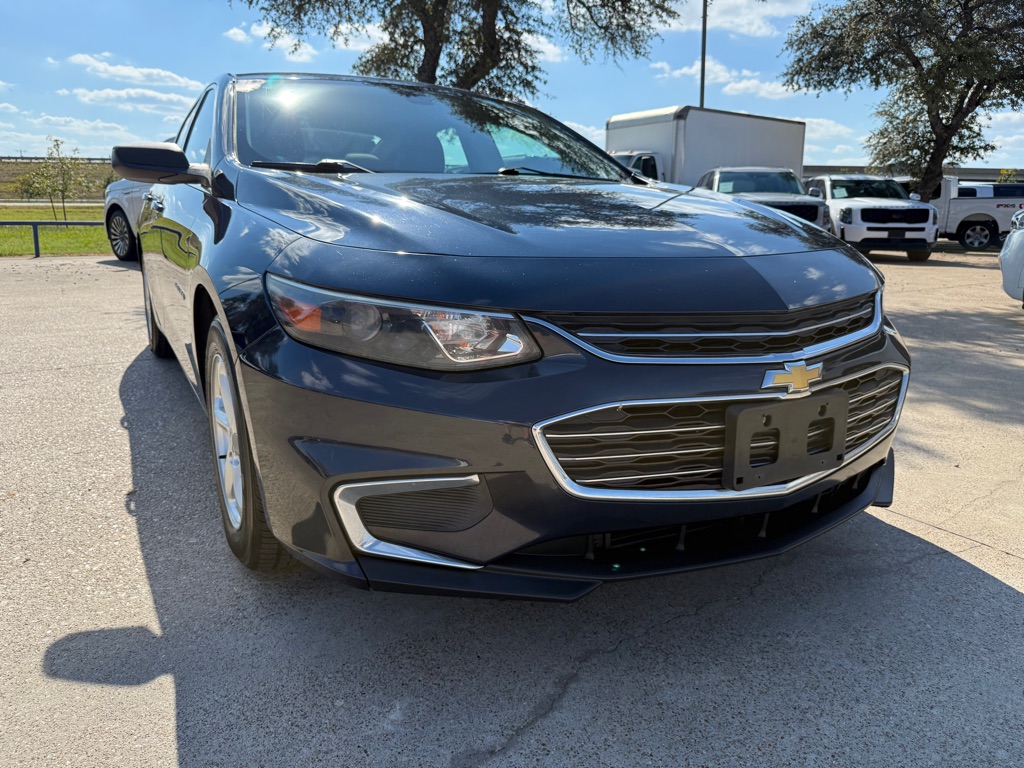2018 Chevrolet Malibu