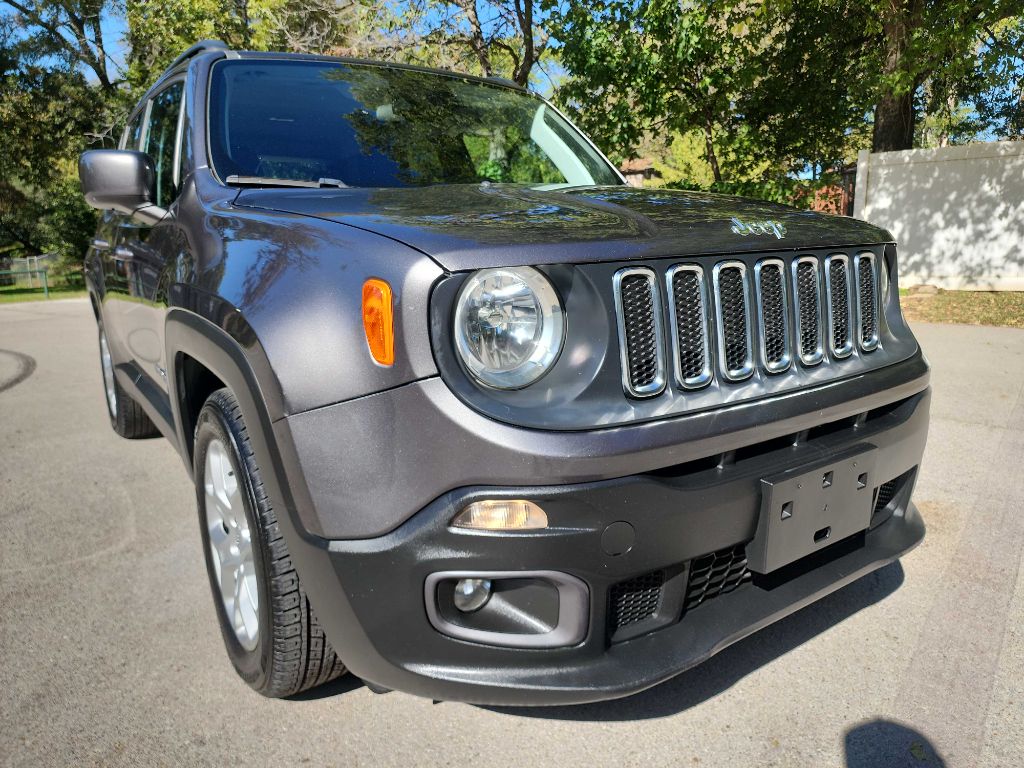 2018 Jeep Renegade Latitude's photo