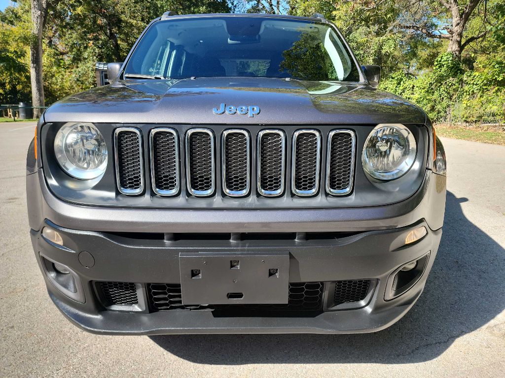 2018 Jeep Renegade Latitude North Edition photo 2