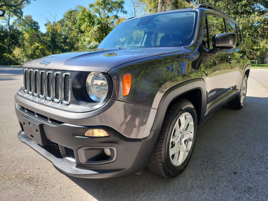 2018 Jeep Renegade Latitude North Edition photo 3
