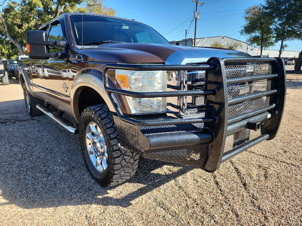 2011 Ford F-250 Super Duty Lariat
