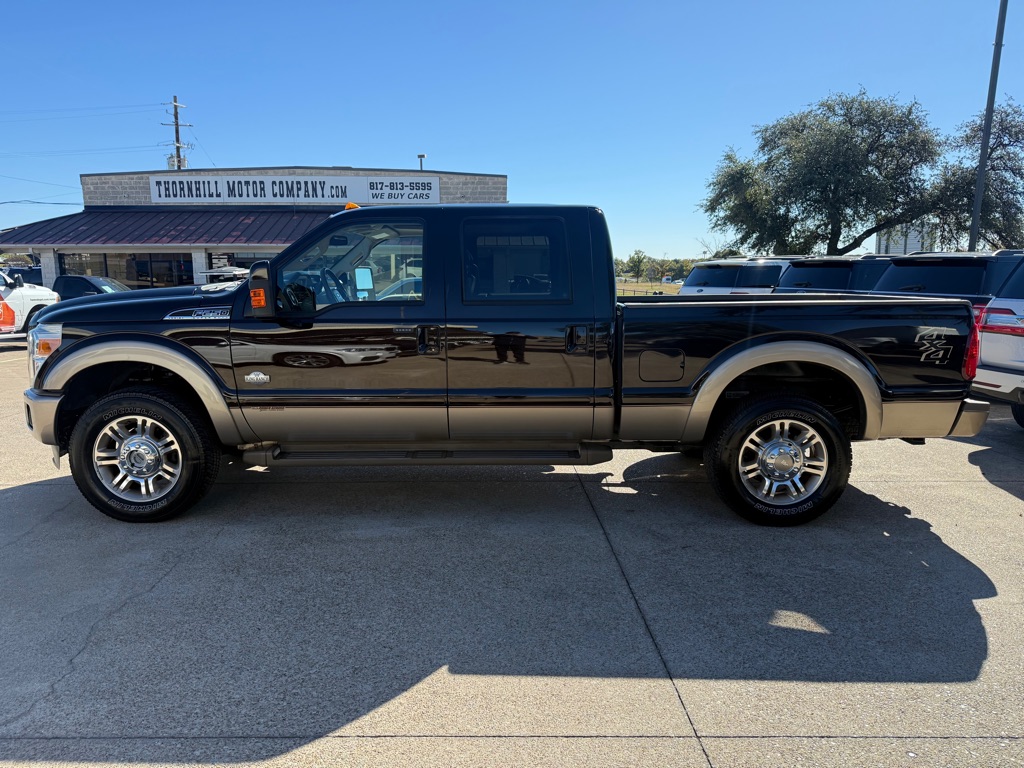 2014 Ford F-250 photo 4