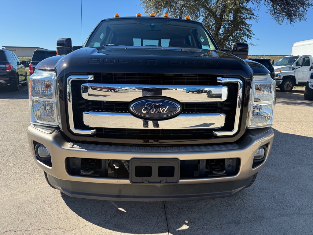 2014 Ford F-250 photo 2