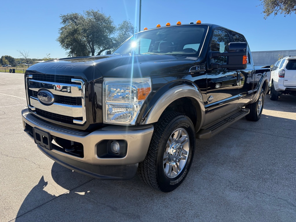 2014 Ford F-250 photo 3