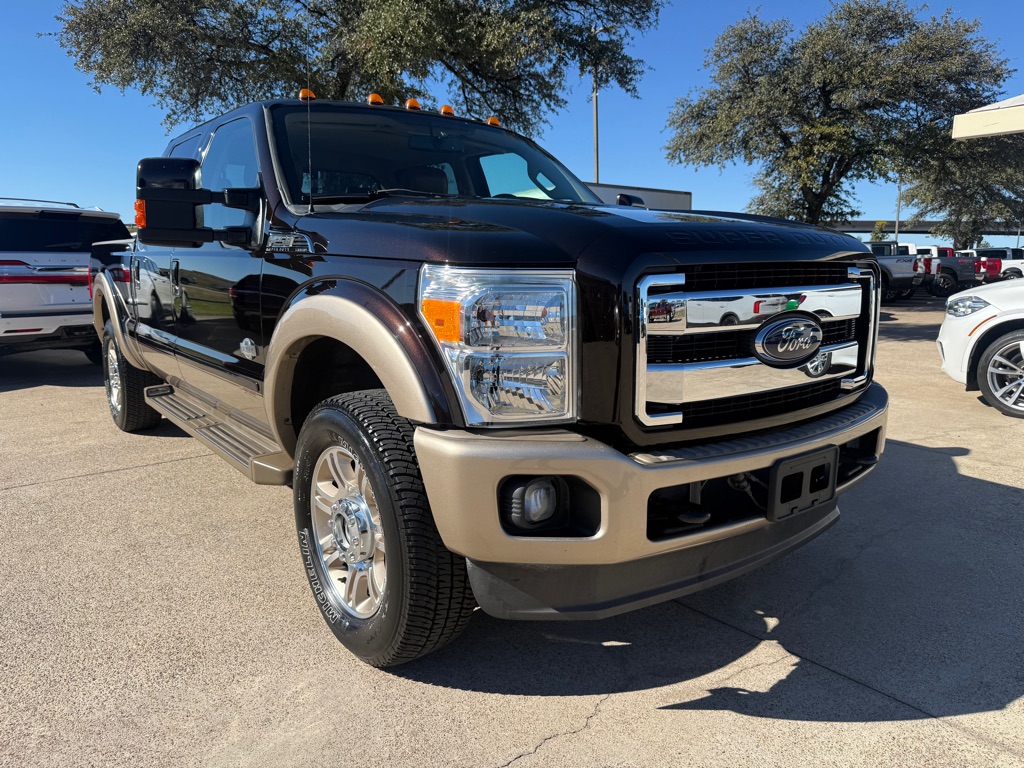 2014 Ford F-250 Super Duty Lariat's photo