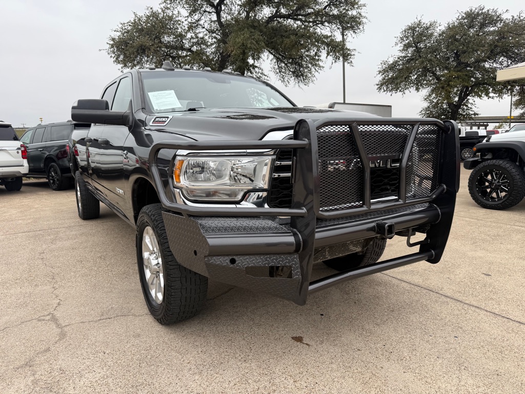 2021 RAM Ram 3500 Pickup Tradesman's photo