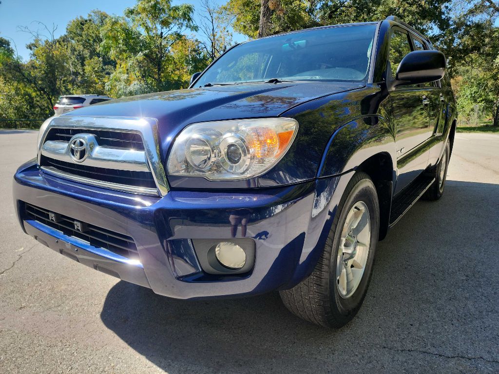 2007 Toyota 4Runner SR5 photo 3