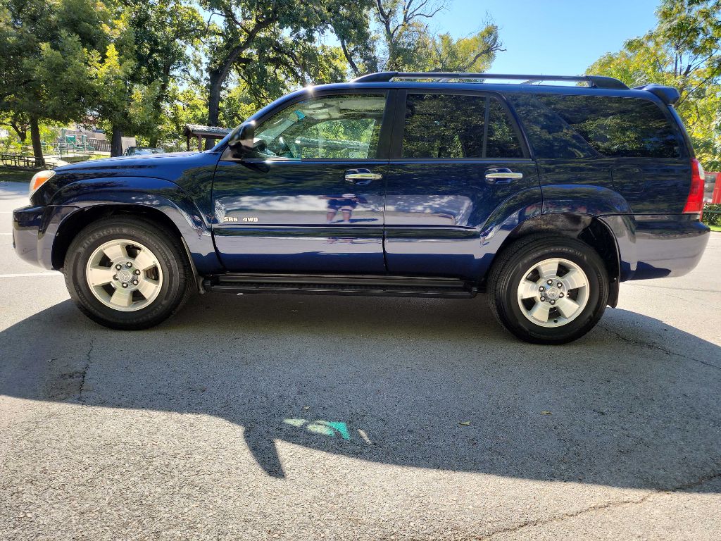 2007 Toyota 4Runner SR5 photo 4