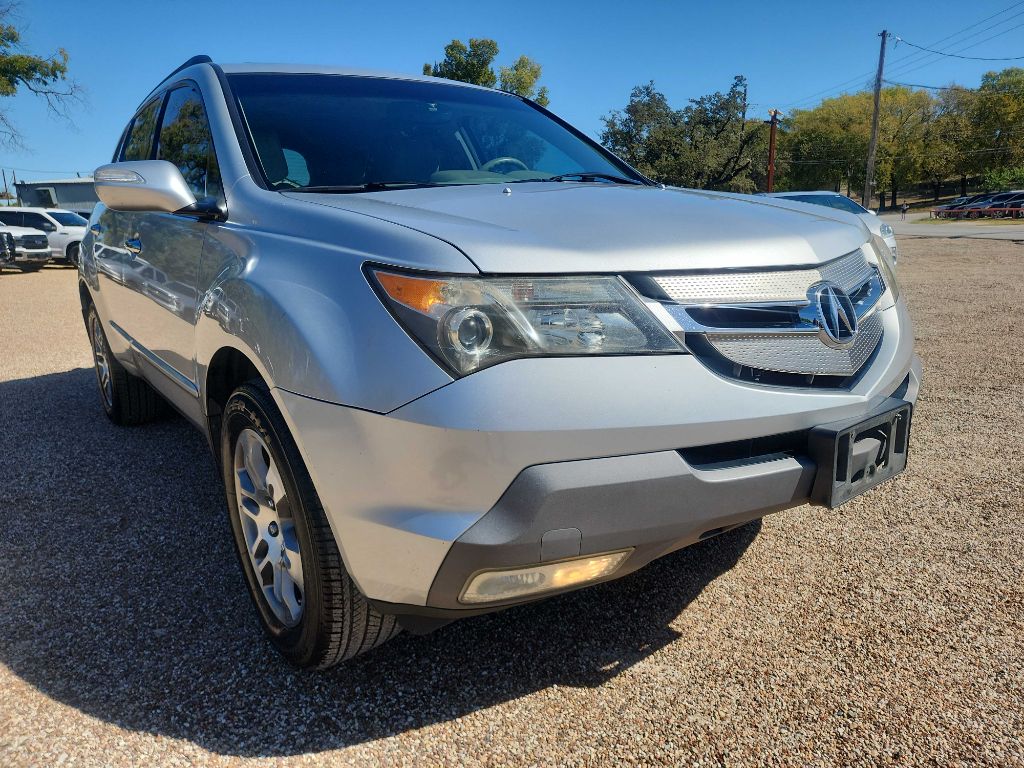 2007 Acura MDX Technology & Entertainment Package