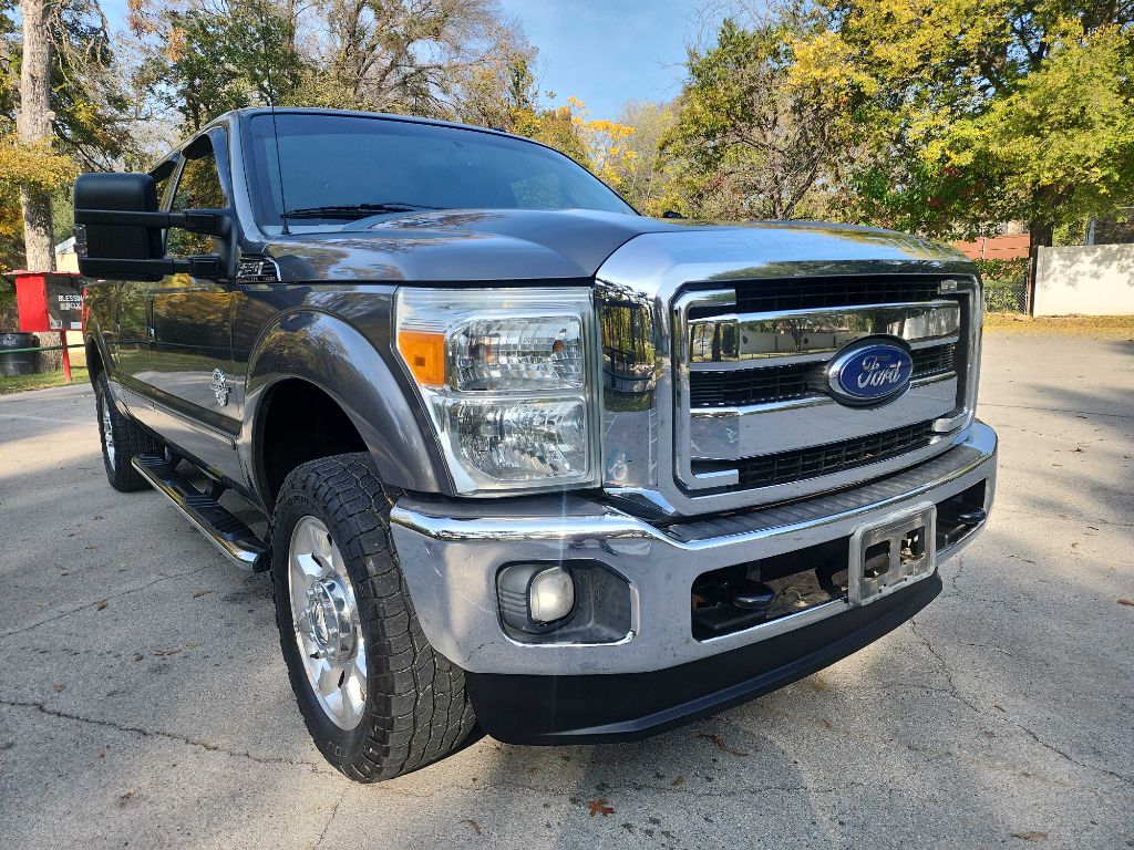 2011 Ford F-250 Super Duty Lariat's photo