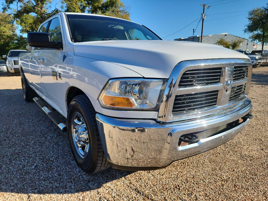 2010 RAM Ram 2500 Pickup SLT's photo