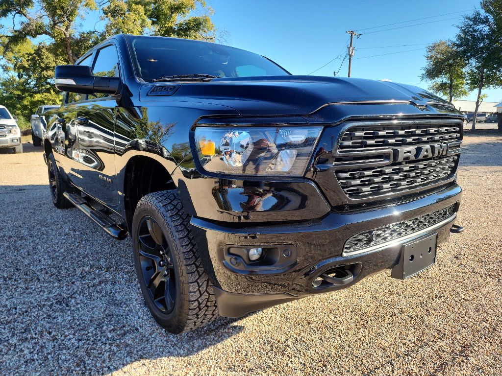 2022 RAM Ram 1500 Pickup Big Horn/Lone Star's photo