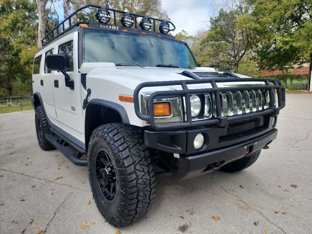 2003 Hummer H2 Base's photo