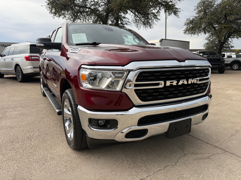 2022 RAM Ram 1500 Pickup Big Horn/Lone Star's photo