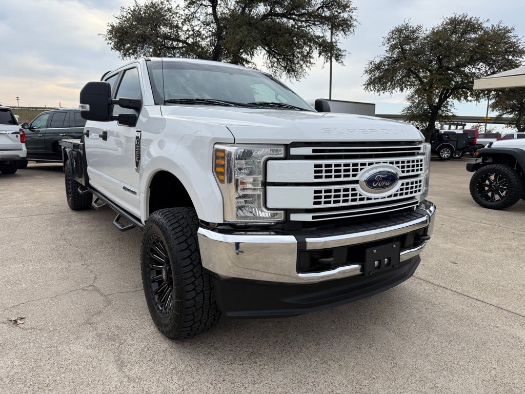 2019 Ford F-350 Super Duty XL