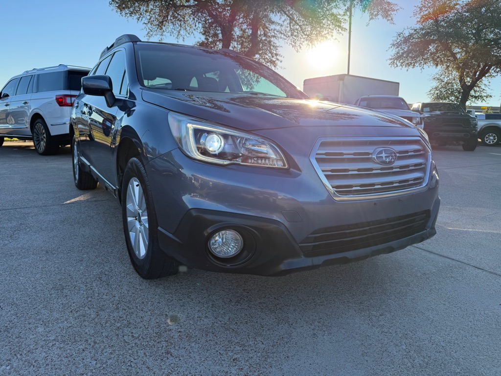 2017 Subaru Outback Premium