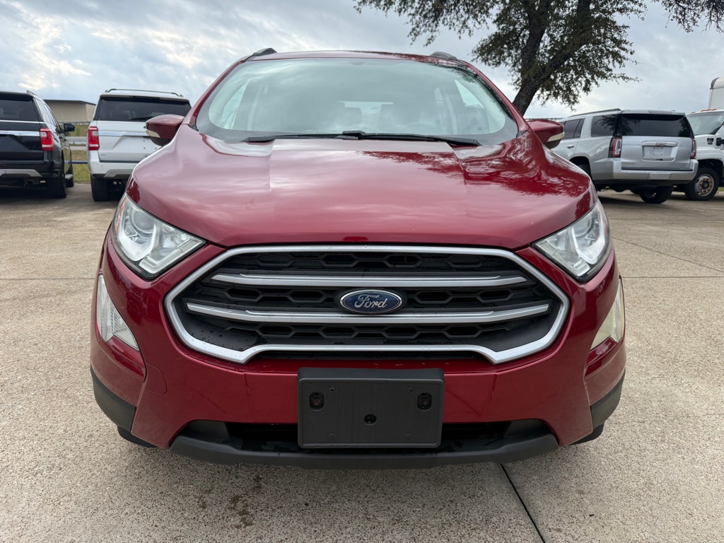 2018 Ford EcoSport SE photo 2