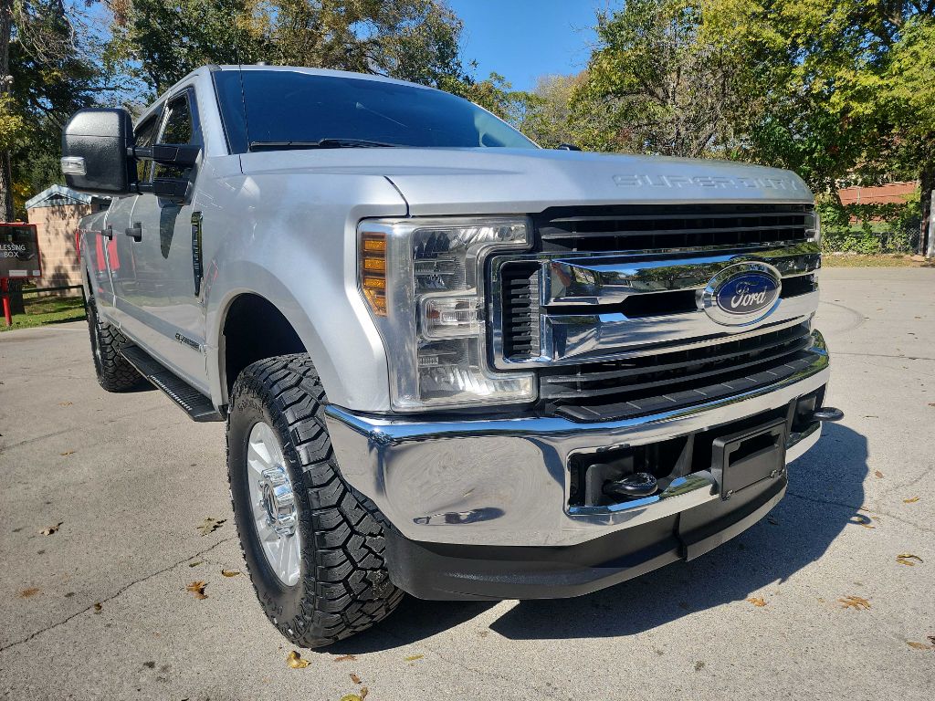 2019 Ford F-250 Super Duty XLT