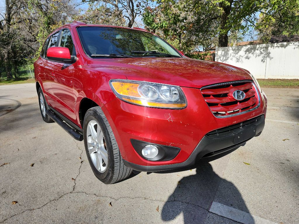 2011 Hyundai Santa Fe SE