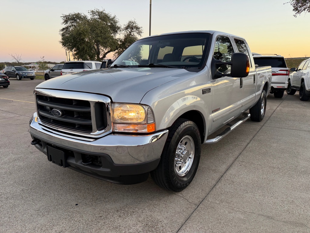 2003 Ford F-250 photo 3