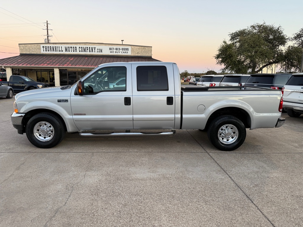 2003 Ford F-250 photo 4