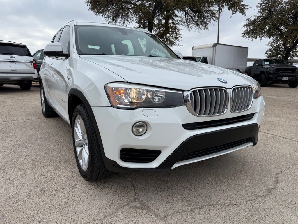 2015 BMW X3 sDrive28i's photo