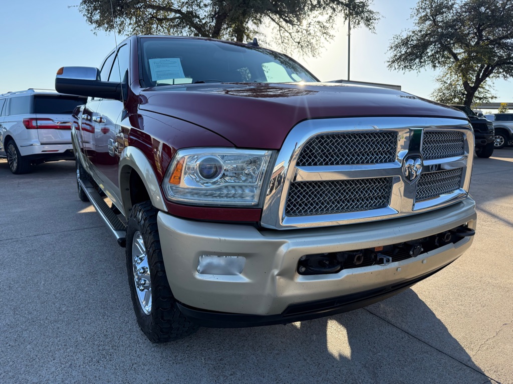 2013 RAM Ram 2500 Pickup Laramie Longhorn's photo