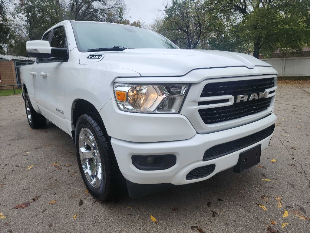 2020 RAM Ram 1500 Pickup Big Horn/Lone Star's photo