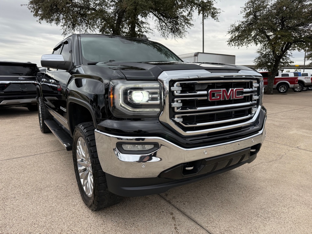 2017 GMC Sierra 1500 SLT's photo