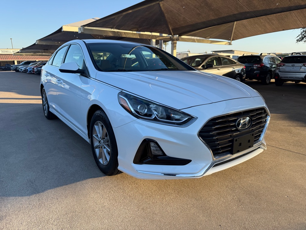 2018 Hyundai Sonata Eco's photo