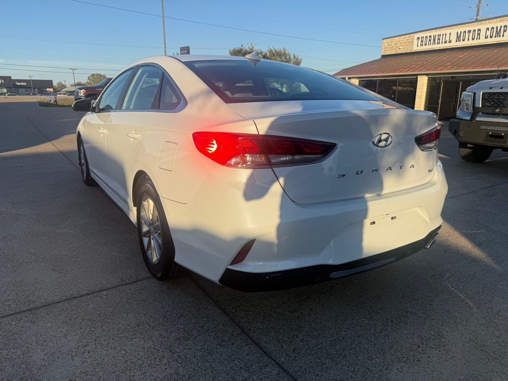 2018 Hyundai Sonata Eco photo 4