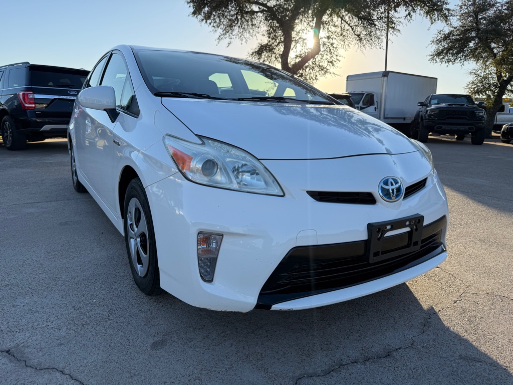 2013 Toyota Prius Two