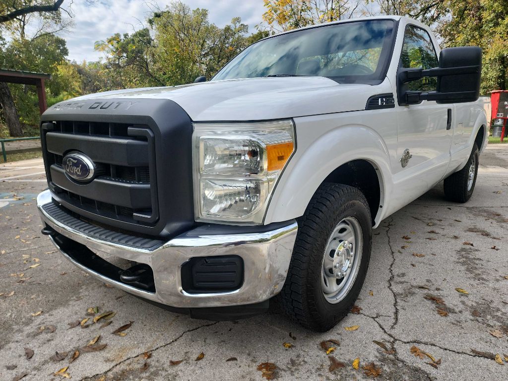 2012 Ford F-250 photo 3