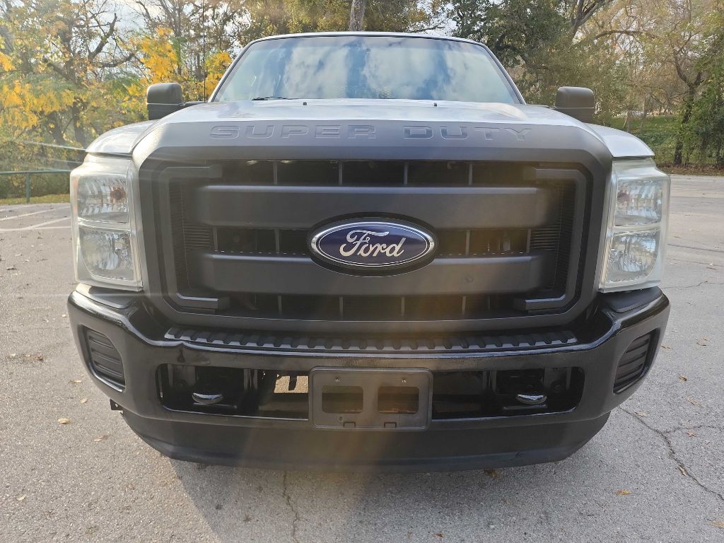 2012 Ford F-250 photo 2
