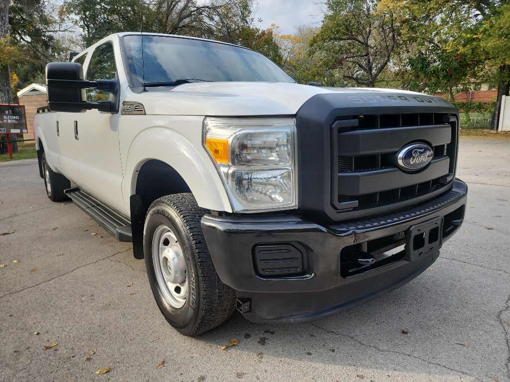 2012 Ford F-250 Super Duty XL