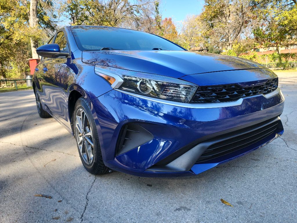2022 Kia FORTE LXS