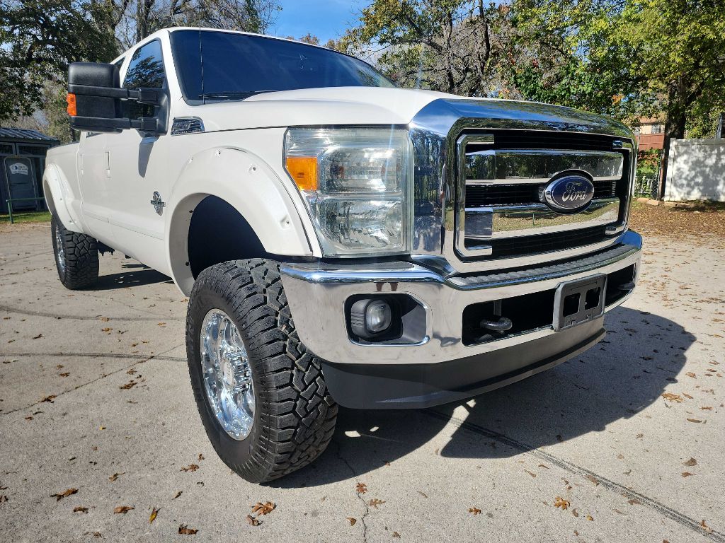 2015 Ford F-350 Super Duty Lariat