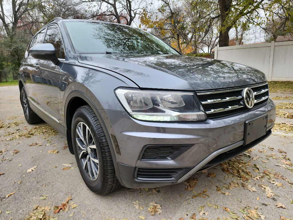2020 Volkswagen Tiguan SE