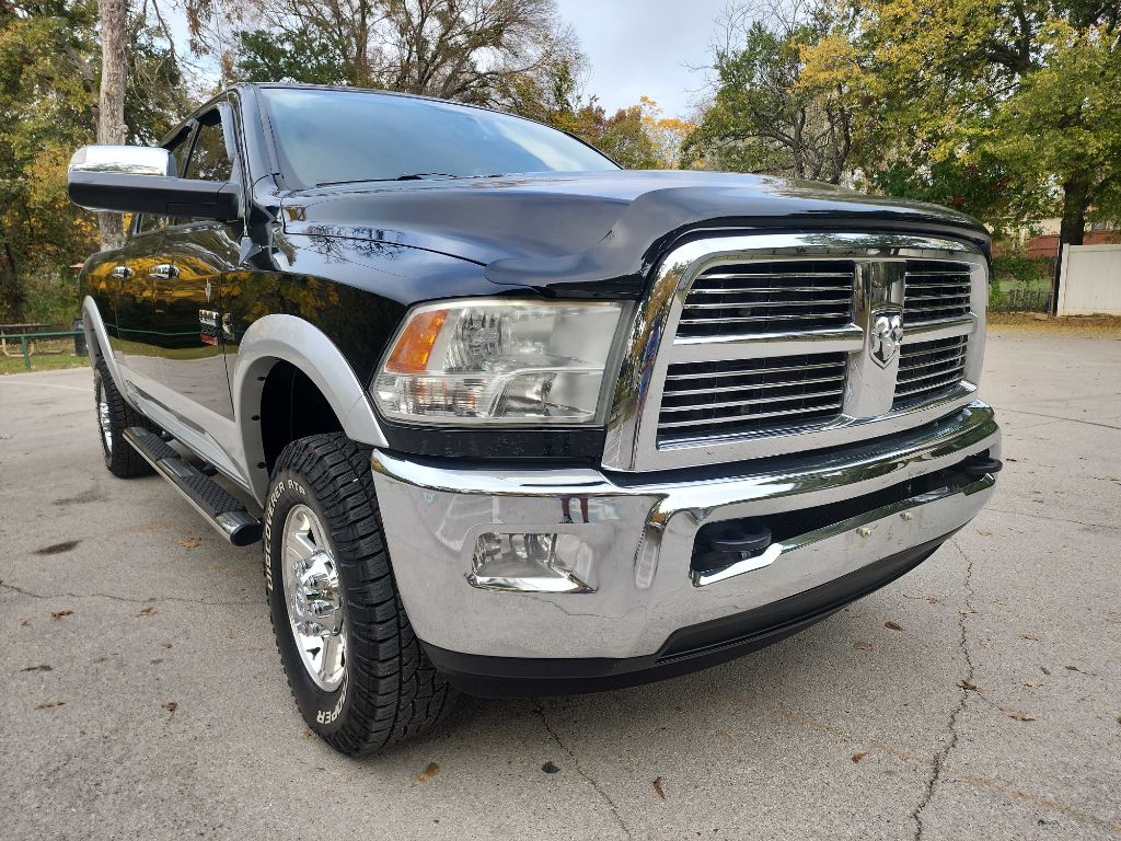 2012 RAM Ram 2500 Pickup Laramie's photo