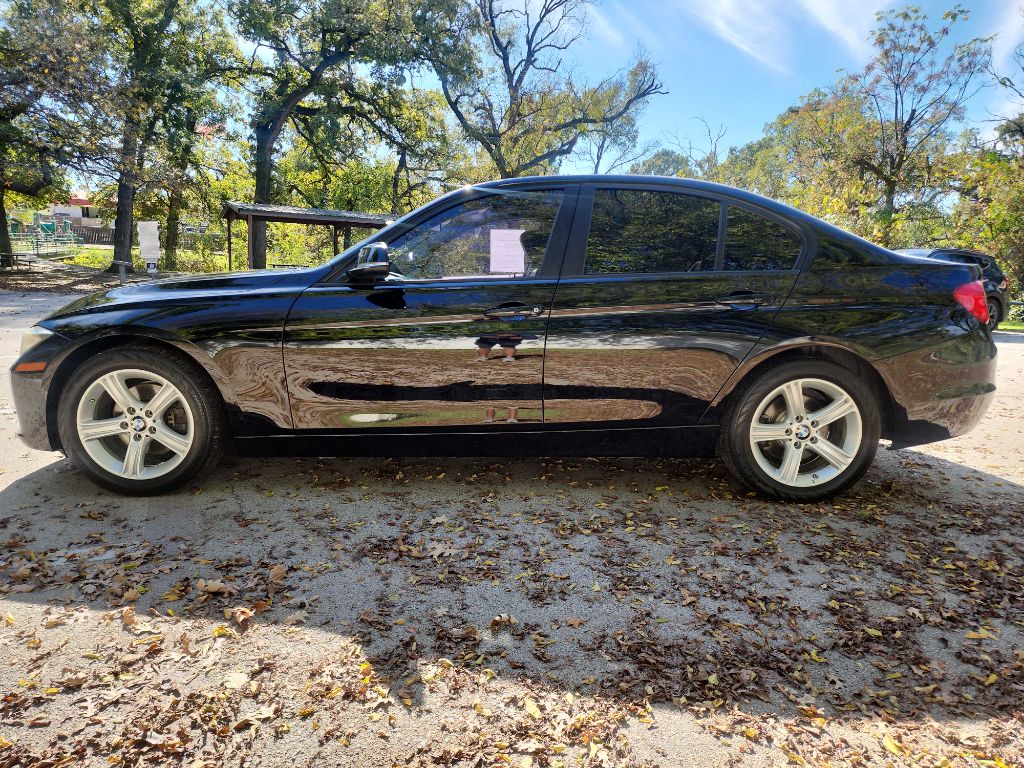 2015 Bmw 320i xDrive photo 4