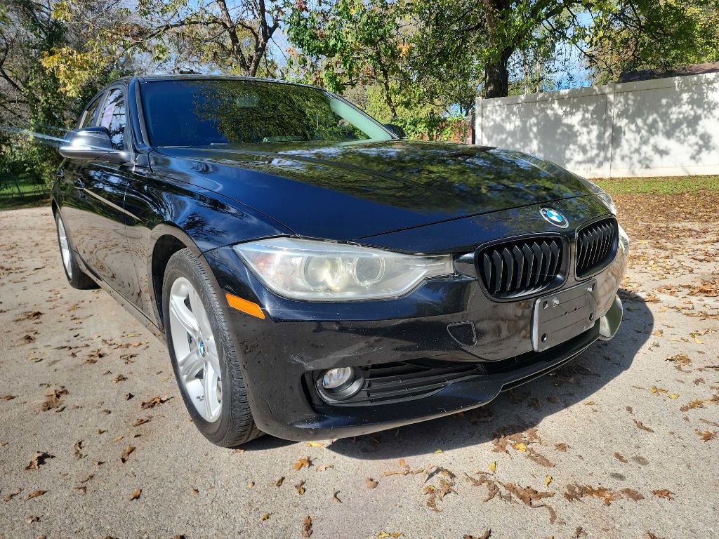 2015 BMW 3 Series 320i