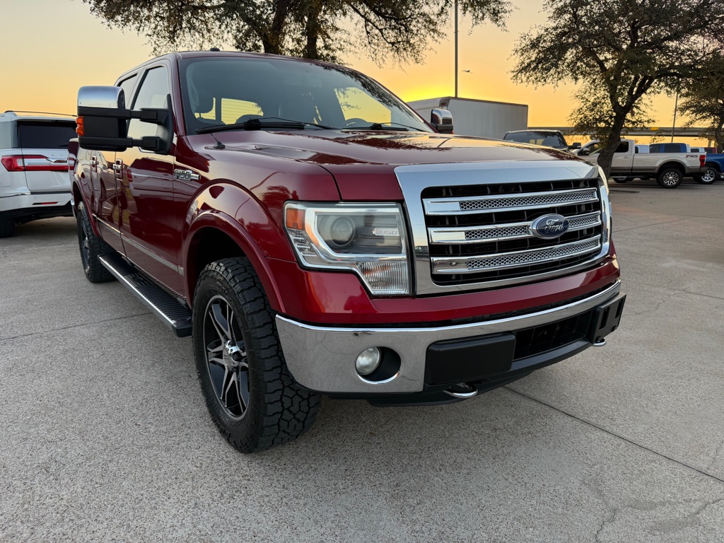 2014 Ford F-150 XLT