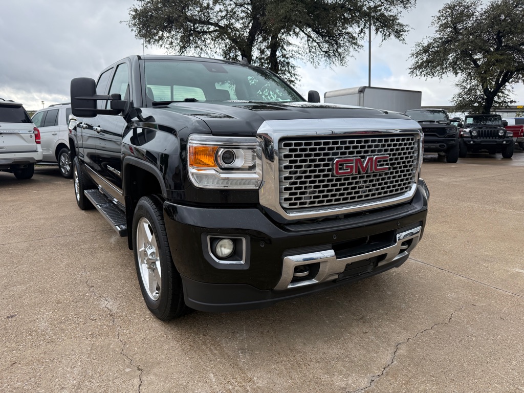 2015 GMC Sierra 2500 Denali HD Denali's photo