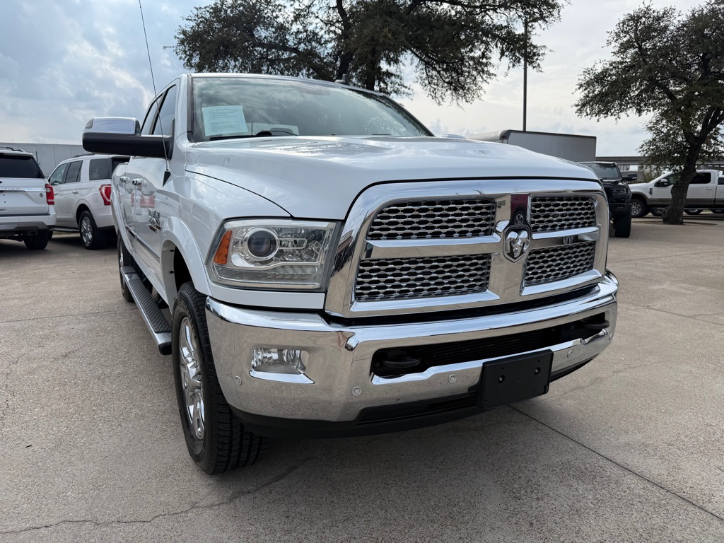2018 RAM Ram 2500 Pickup Laramie's photo