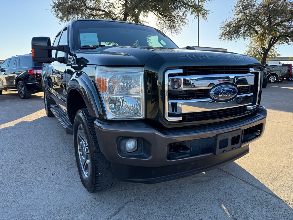2016 Ford F-250 Super Duty King Ranch
